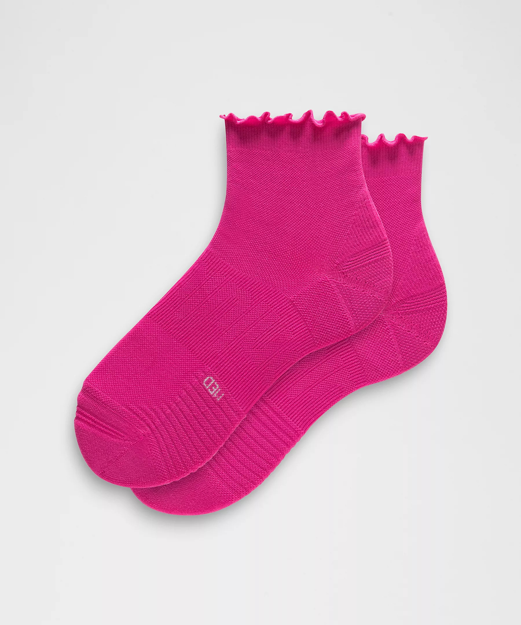 Unisex Power Stride Ankle Socks | Lululemon (US)
