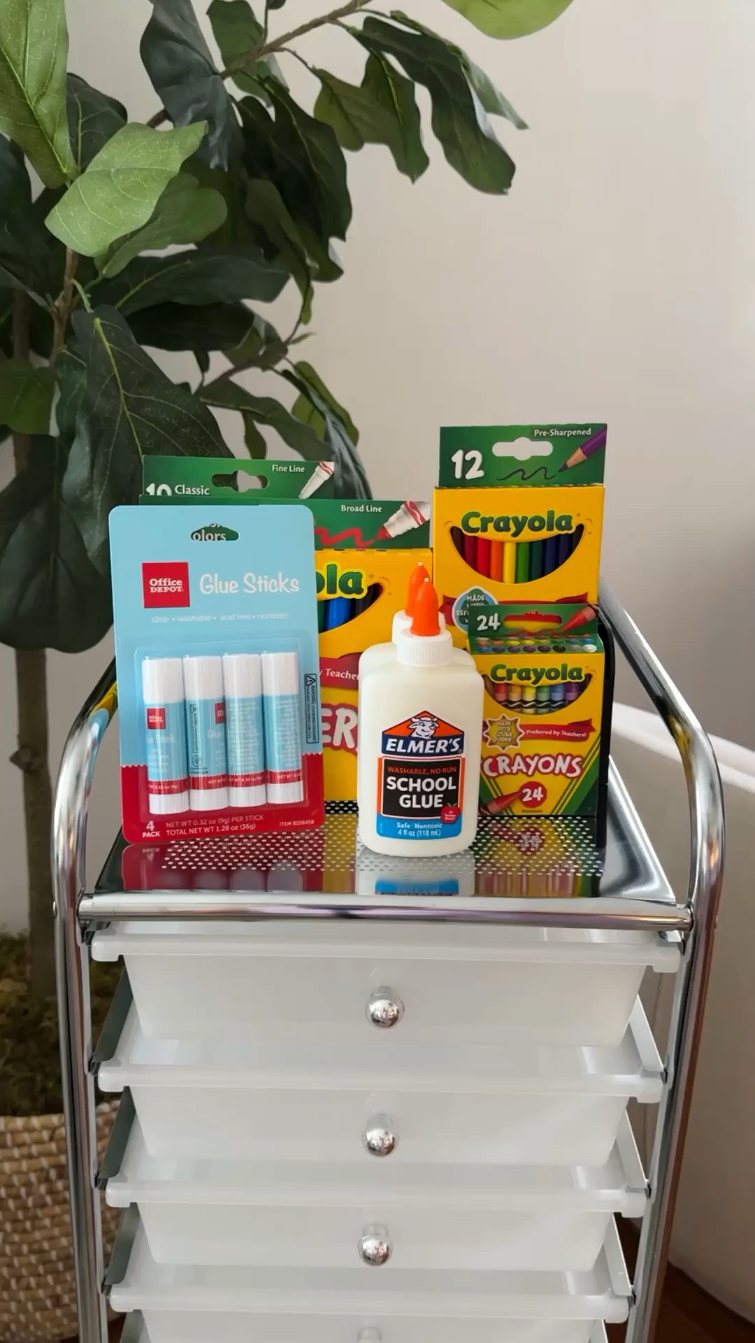 🖍️ Back to school ✨ 1st grade ✨ Restock ✏️  #officedepot 

#LTKVideo #LTKFamily #LTKBacktoSchool