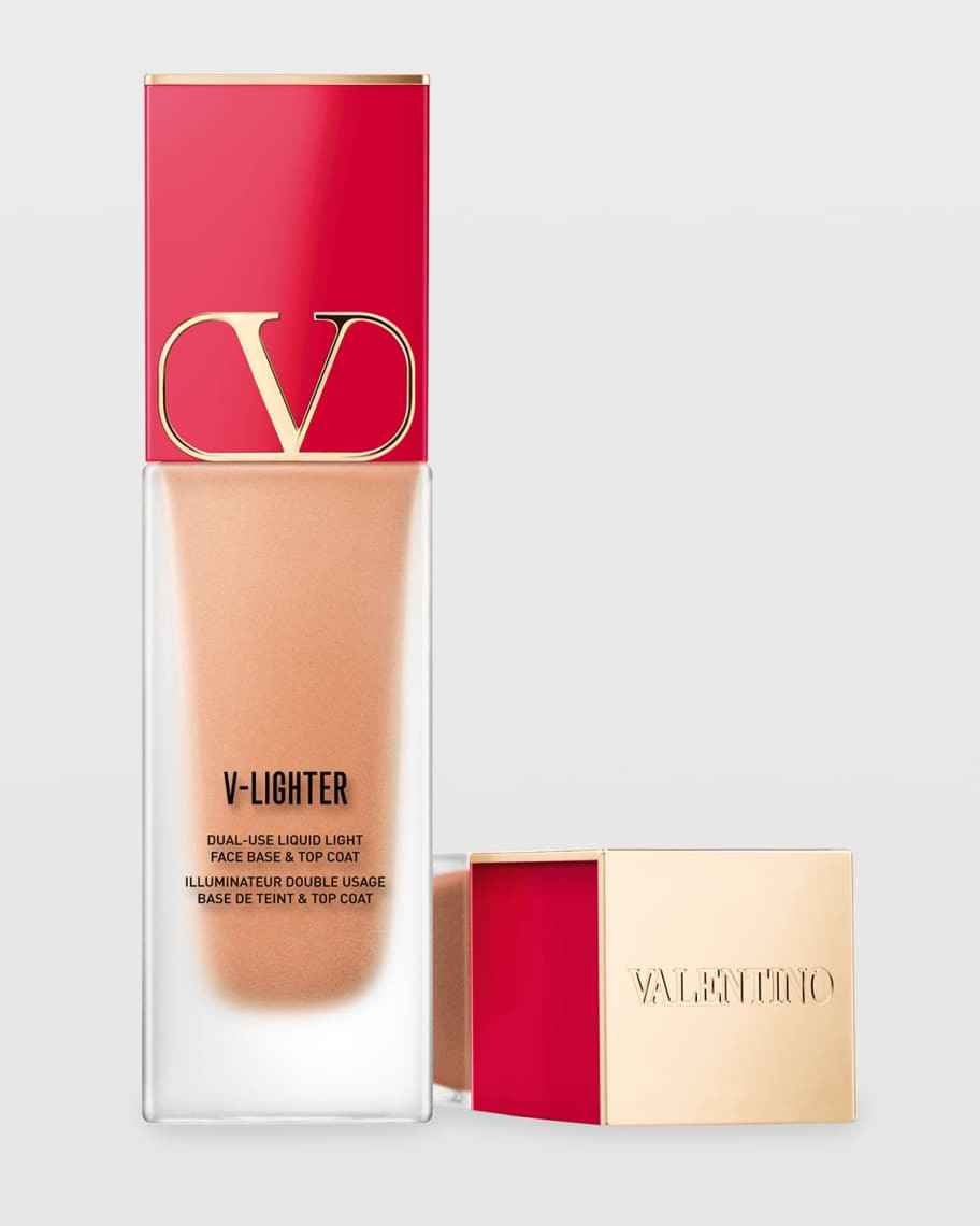 Valentino Valentino Lighter Face Primer and Highlighter | Neiman Marcus