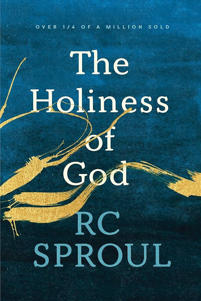 The Holiness of God | Amazon (US)