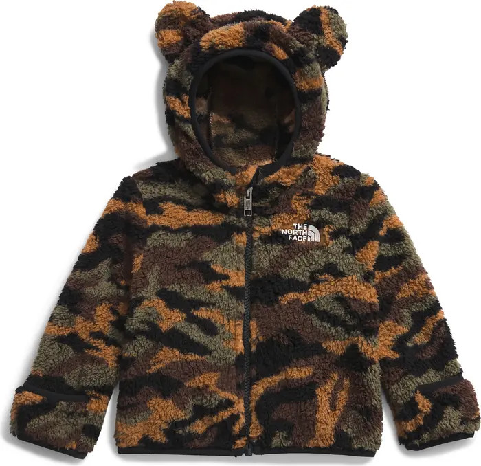 The North Face Kids' Campshire Ears Fleece Zip Hoodie | Nordstrom | Nordstrom
