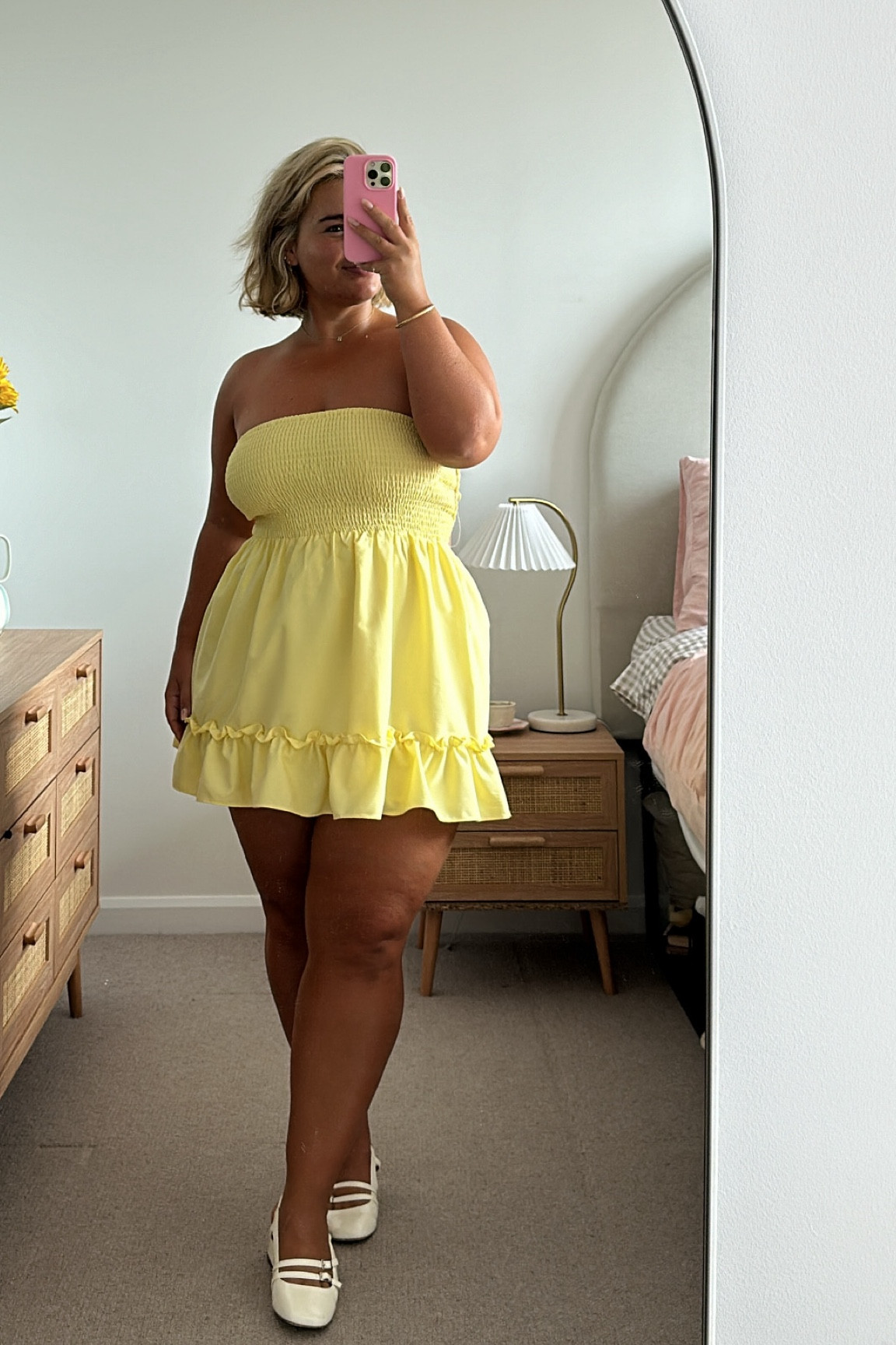 THE summer dress - wearing a size 12

#LTKsummer #LTKplussize #LTKaustralia