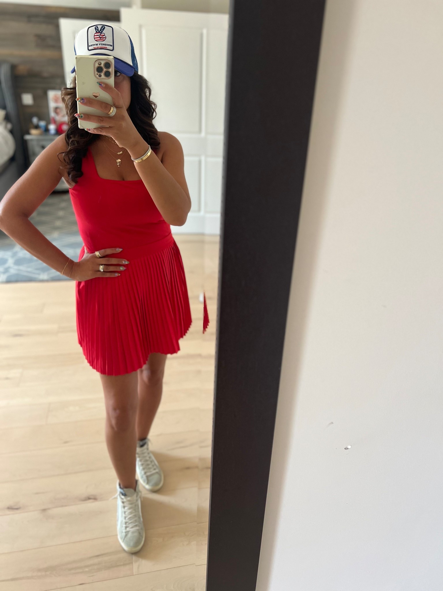 Tennis dress! Have it in 3 colors. 35.00

#LTKActive #LTKU #LTKFindsUnder50