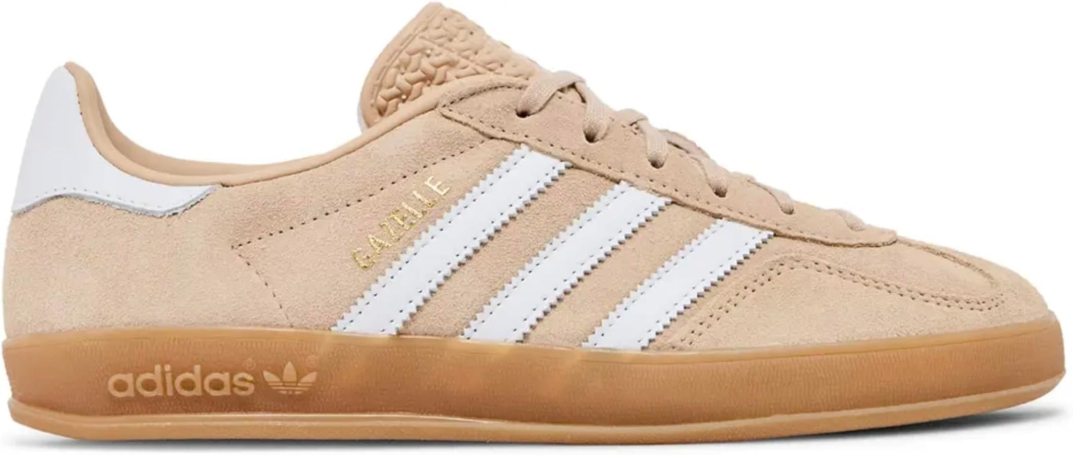 adidas Women's Gazelle Indoor Shoes | Amazon (US)