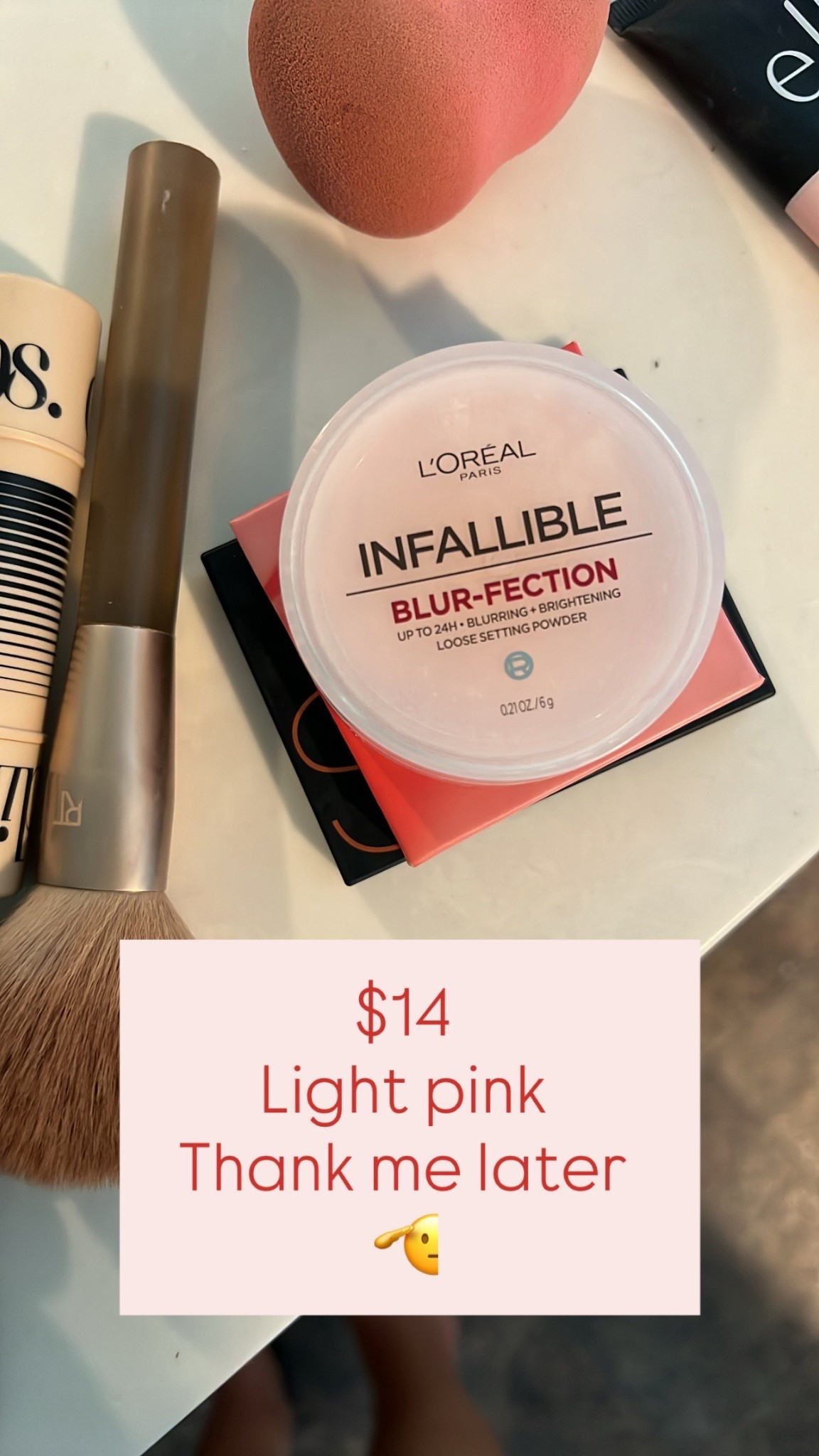 The BEST setting powder!! Target finds, beauty finds, 

#LTKStyleTip #LTKFindsUnder50 

#LTKBeauty