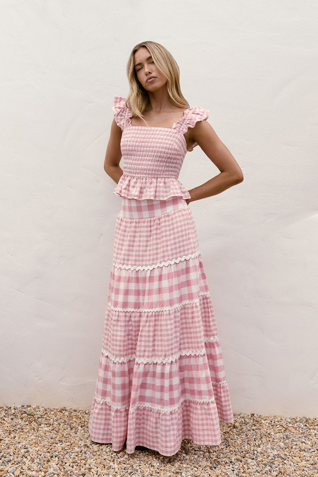 Live Love Set Pink | Hello Molly (US)