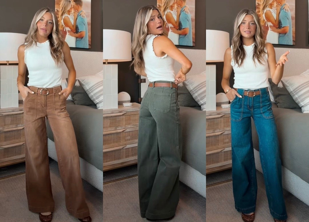 Loving my new summer look with these comfy pants and sandals! 🌞👒 #summervibes #FoundItOnAmazon

#LTKootd #LTKgrwm #LTKSeasonal