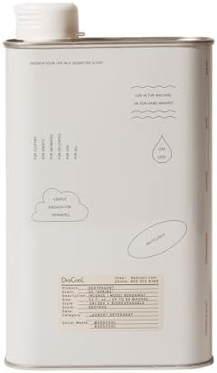 DedCool Liquid Laundry Dedtergent | 05 Spring | Luxurious Fresh Floral Fragrance Detergent | Remo... | Amazon (US)