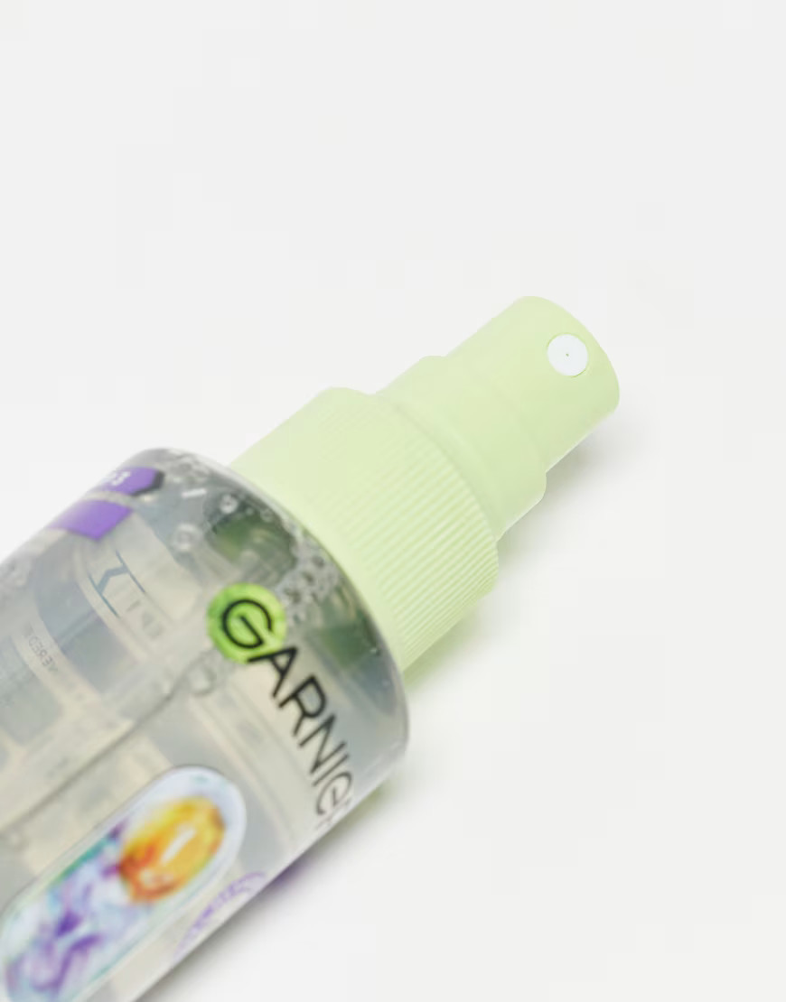 Garnier Method For Curls Spray, 150ml-No colour | ASOS (Global)