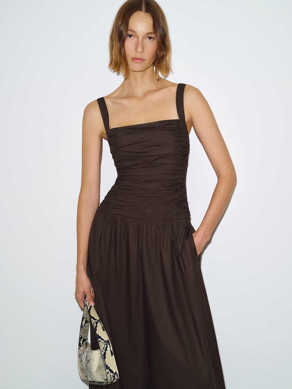 Nesta Dress | Reformation (Global)