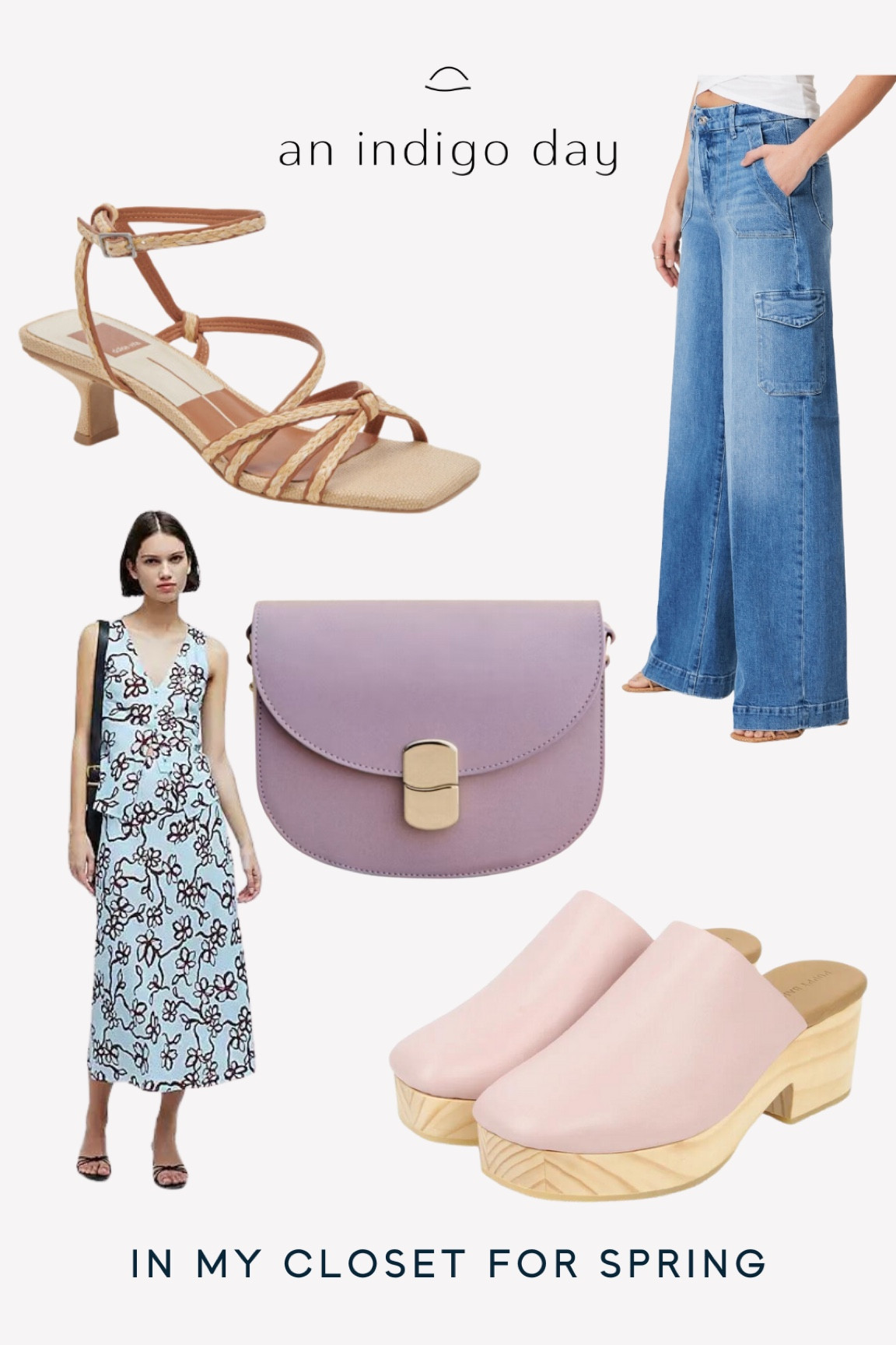 New things for spring. All about the soft pastels and lighter wash denim  

#LTKfindsunder100 #LTKstyletip #LTKSeasonal