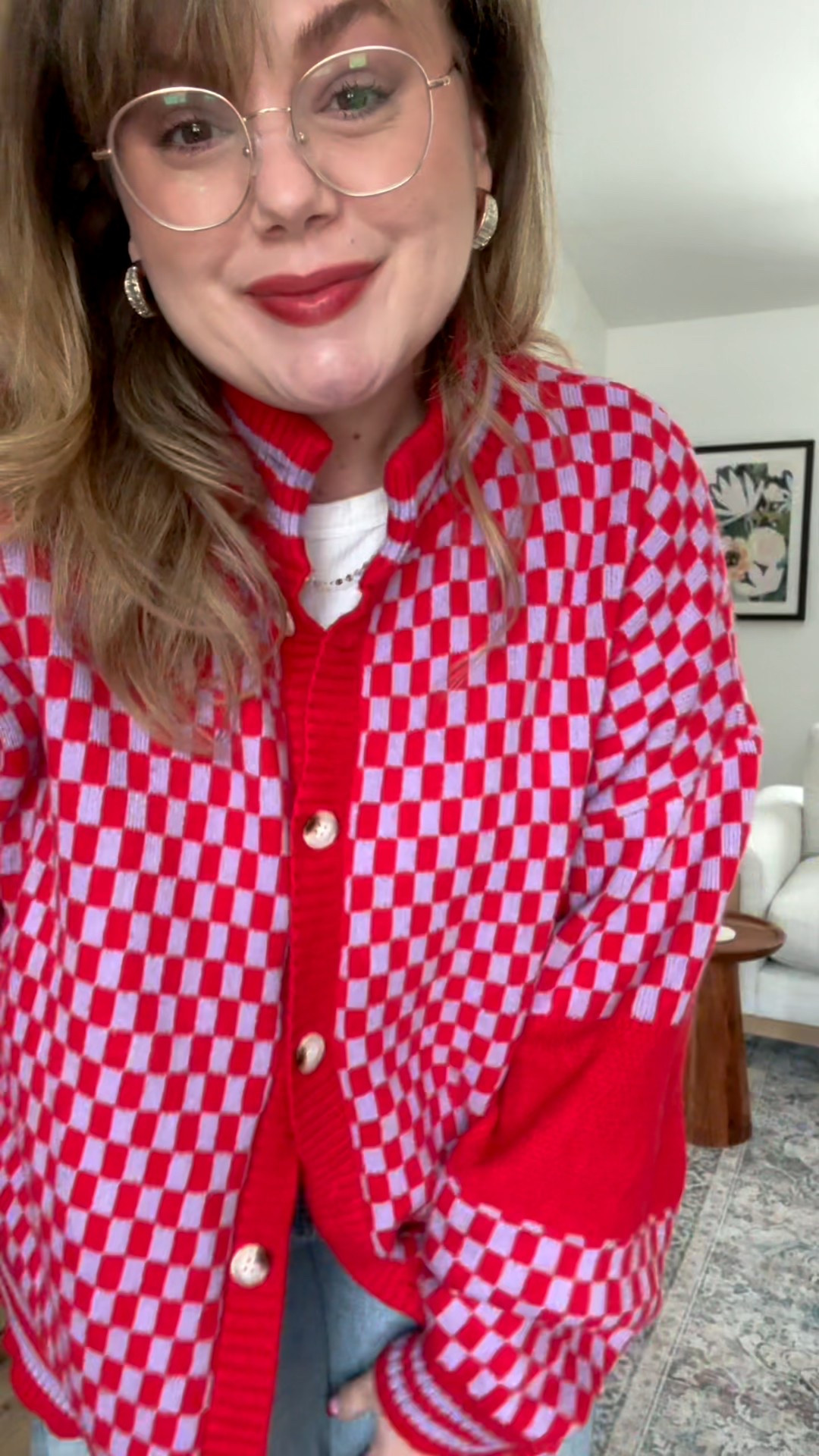 Cozy outfit idea. Use my code CACULLA for 35% off denim! 

#LTKMidsize #LTKPlusSize #LTKSeasonal
