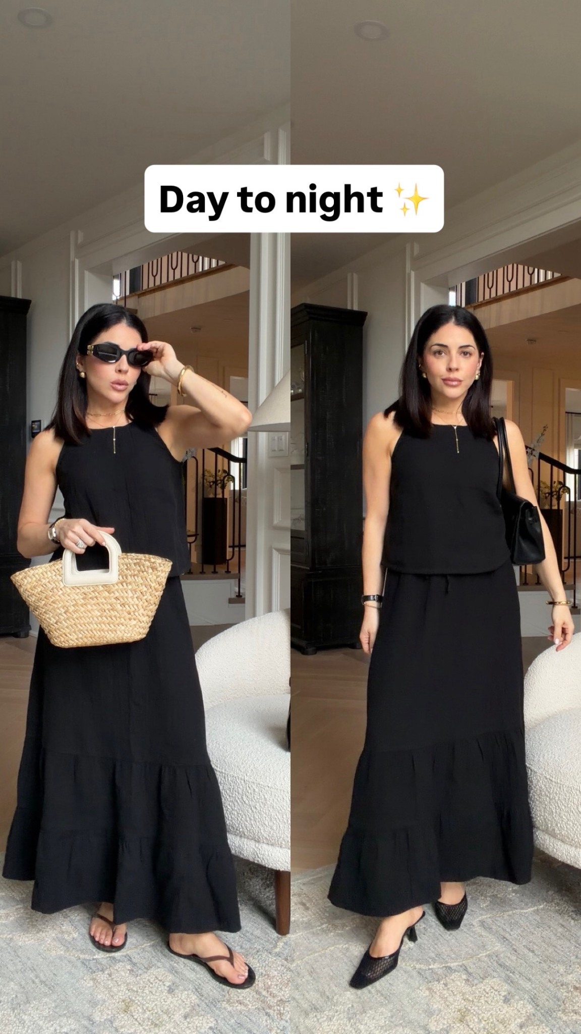 @gap Spring Haul!! 50% off your purchase now until April 28! 
Top: XS petite 
Skirt: XS 
#gapcapartner #howyouweargap 


#LTKtravel #LTKsale #LTKsummer