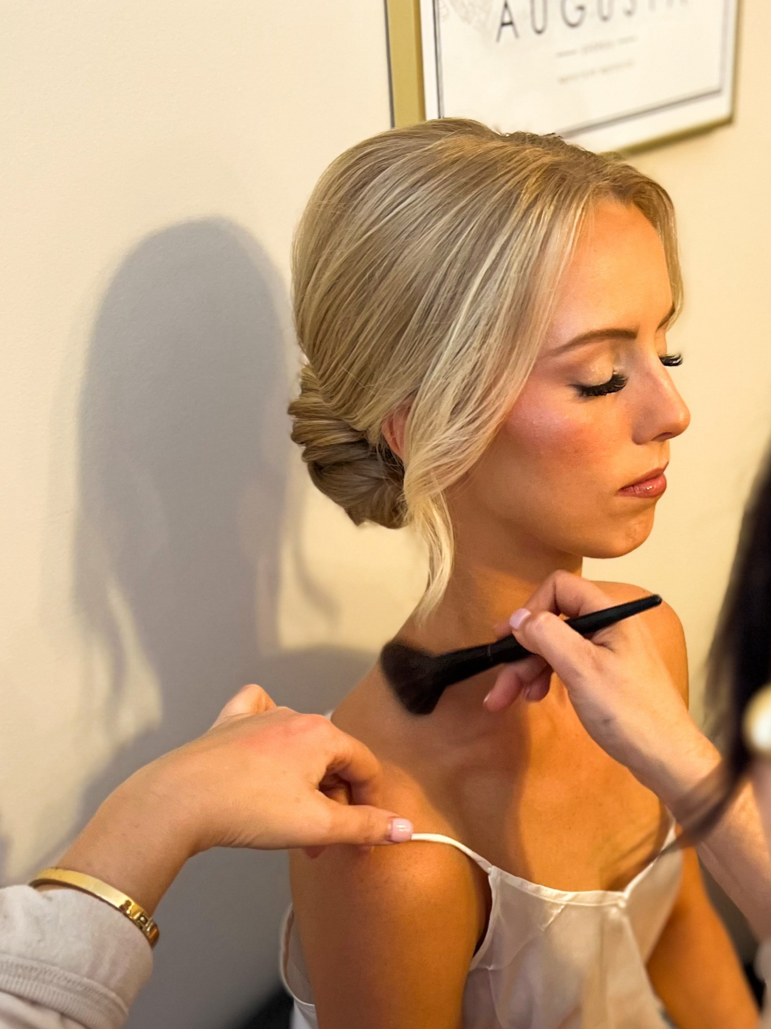 This custom glow for Hallie consisted of three key products all linked for you. Spring and summer are the perfect time to incorporate this healthy, glowy perfected skin look into your routine. 


#LTKbeauty #LTKwedding
