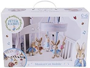 Peter Rabbit Musical Cot Mobile | Amazon (US)