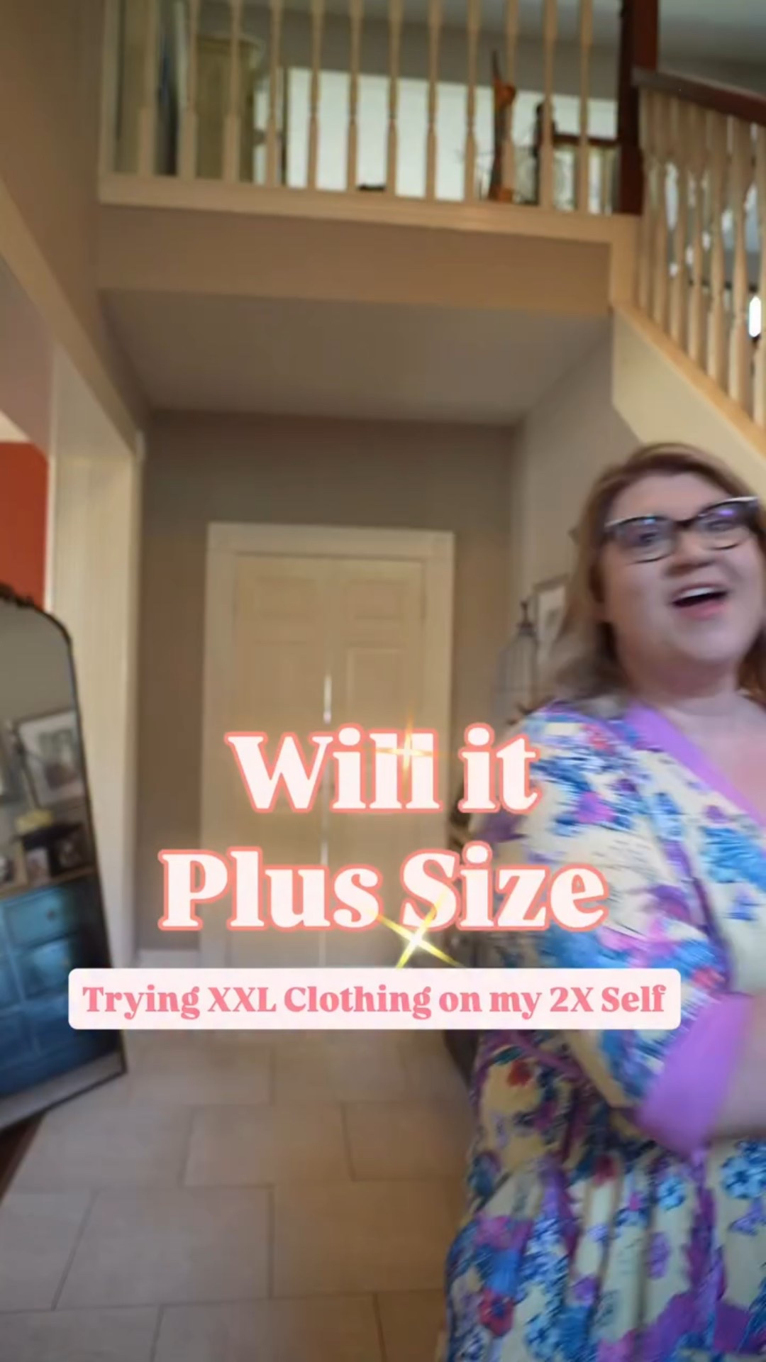 Back with another Will It Plus Size 👗 type SET and I’ll send this to your DM!  Today I’m testing out an XXL two-piece set on my 2X body… and honestly? She FITS like a dream 🙌 I was not expecting this level of comfort + cuteness in a set, but I’m obsessed. 💃

Would you try this set?
👉 Grab the on my LTK!  Or type SET and I’ll send it to you! 
Set from @amazonfashion Beautiful Robe from @ullapopkenusa - my code bigonulla will save you 35%!!
⸻

🔑 

#WillItPlusSize #PlusSizeFashion #SizeInclusiveStyle #PlusSizeTryOn #OOTDInspo #CurvyStyle #MidSizeStyle #PlusSizeConfidence #FashionForAll #CurvyOutfitInspo #BodyPositiveStyle #OOTDInspiration #CurvyAndConfident#plussize #plussizefashion