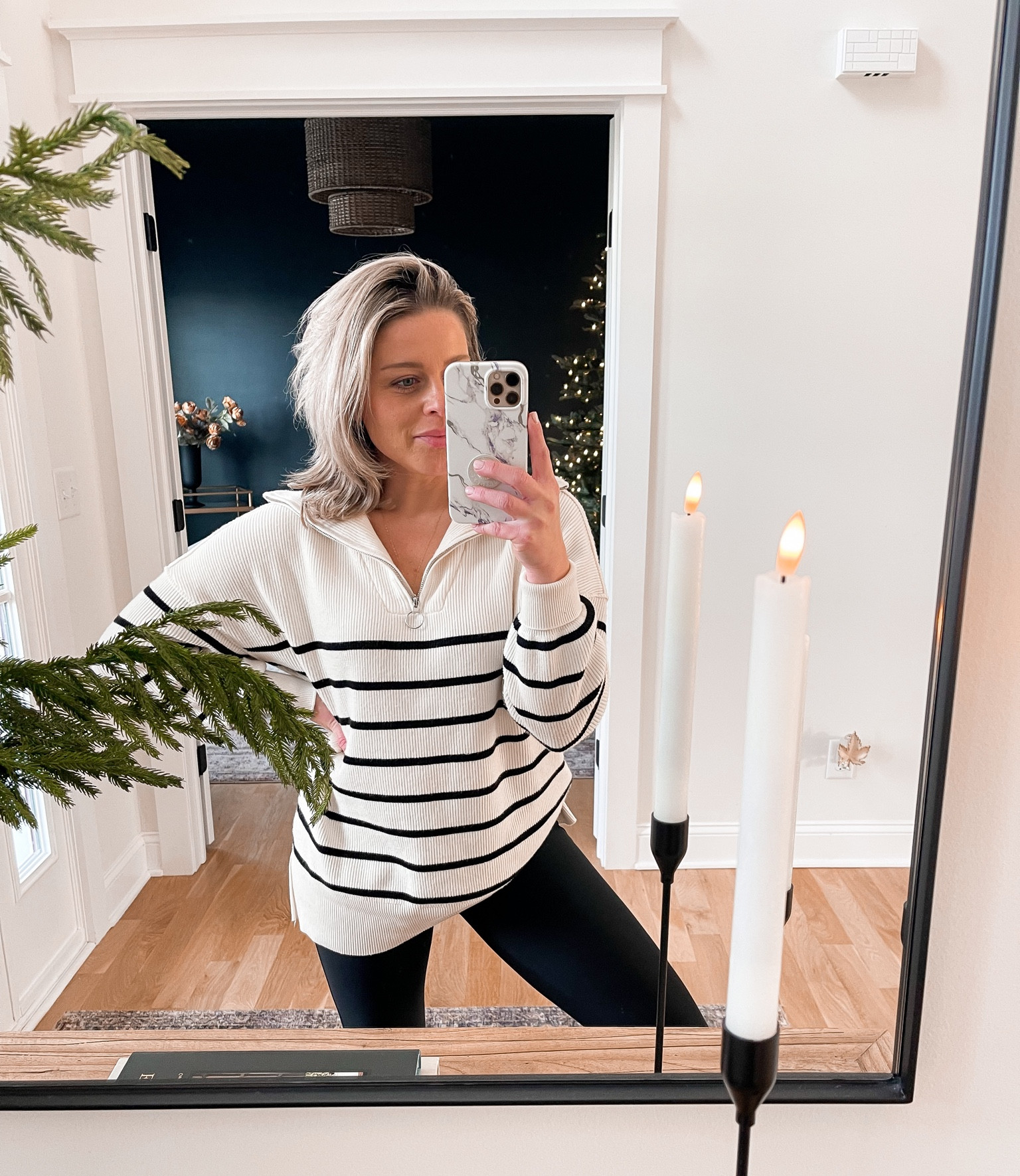 Amazon everyday sweater. Best quality, tons of colors! Wearing size small. 

Fall sweater
Winter sweater
Amazon sweater
Amazon find
Affordable fashion 
Casual outfit
Workwear 

#LTKSeasonal #LTKstyletip #LTKworkwear