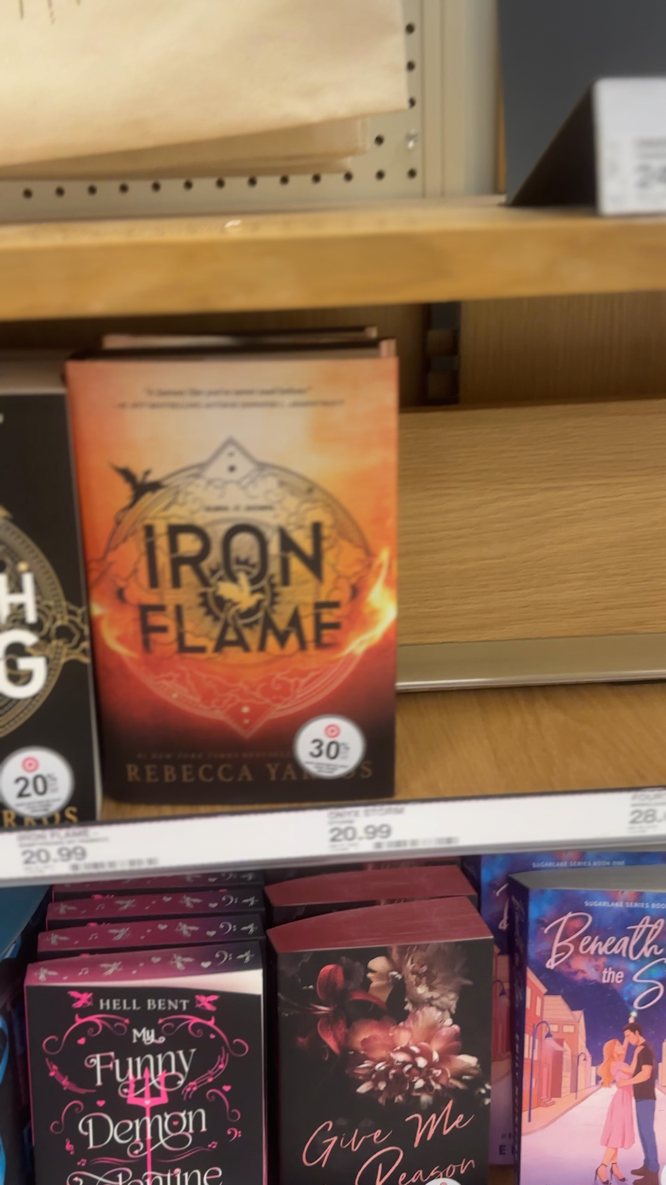 Love seeing my fave books in store! 

#LTKFindsUnder50 #LTKHome #LTKGiftGuide