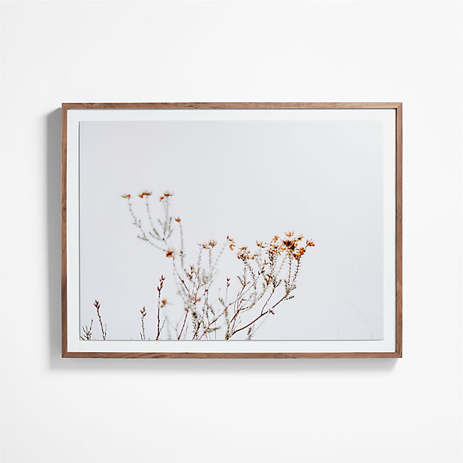 'In The Details' Framed Photographic Paper Wall Art Print 48"x36" by Annie Spratt + Reviews | Cra... | Crate & Barrel