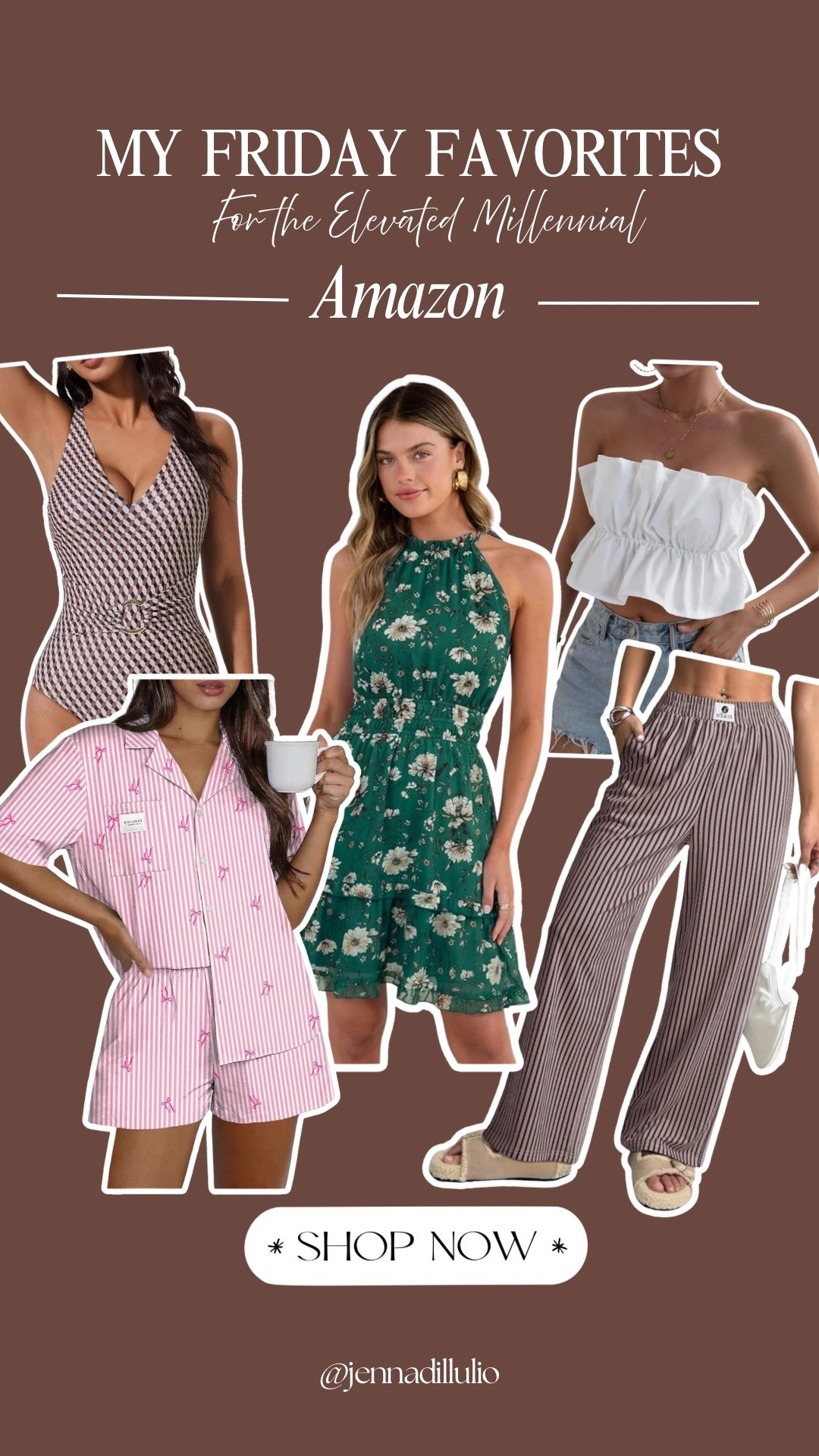 My Friday favorite clothing items from Amazon!

#LTKdayinmylife #LTKMothersDay #LTKootd