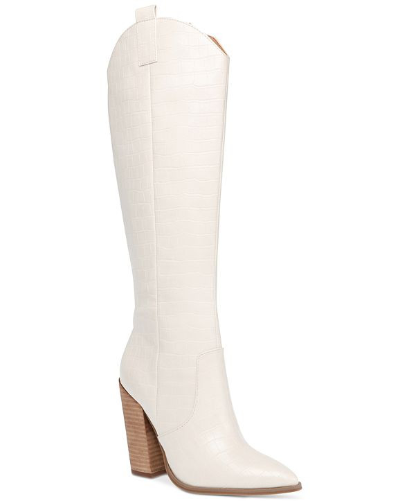 Vanya High-Heeled Western Boots | Macys (US)
