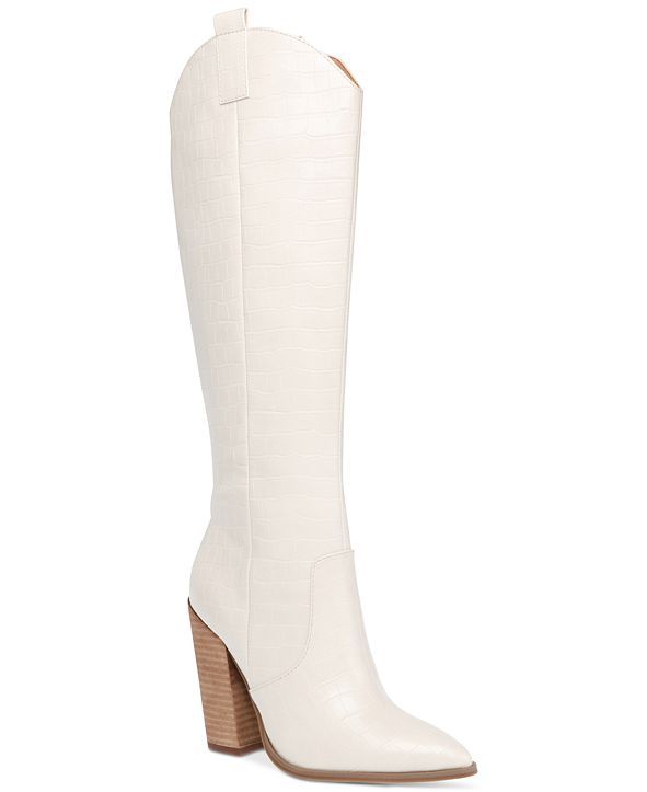 Vanya High-Heeled Western Boots | Macys (US)