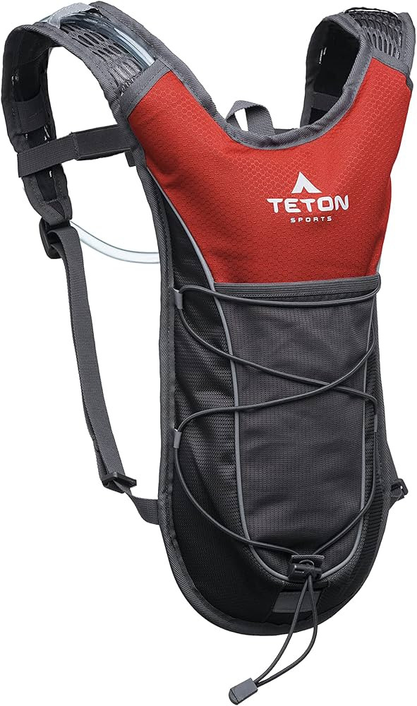 Teton Trailrunner Hydration Backpack, Hydration Pack for Hiking, Running, Cycling, Biking. Lightw... | Amazon (US)
