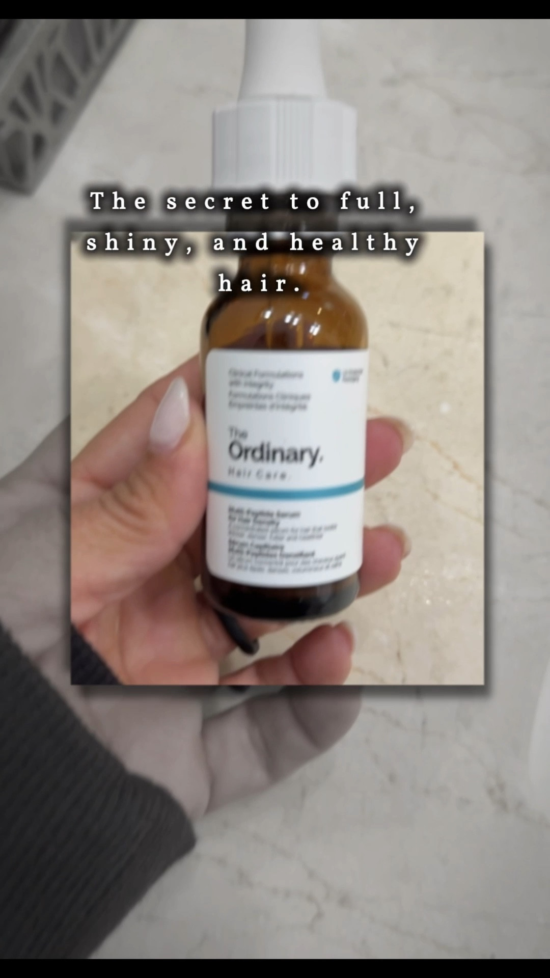 The secret to full, shiny, and healthy hair ✨💆🏼‍♀️✨

#LTKBeauty #LTKFindsUnder50 #LTKselfcare