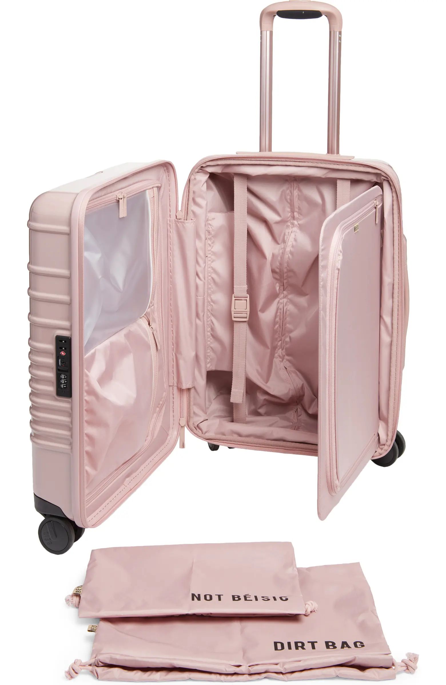 Béis The 21-Inch Carry-On Roller | Nordstrom | Nordstrom