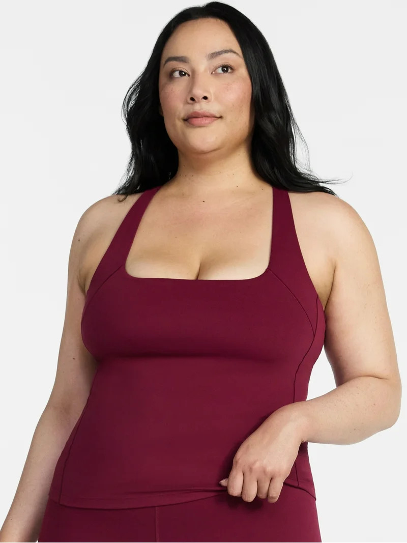 Avia5 stars out of 4 reviews(5.0)|4 Avia Women's SoftSculpt Tank Bra, Sizes XS-XXXL  Free 90-day ... | Walmart (US)