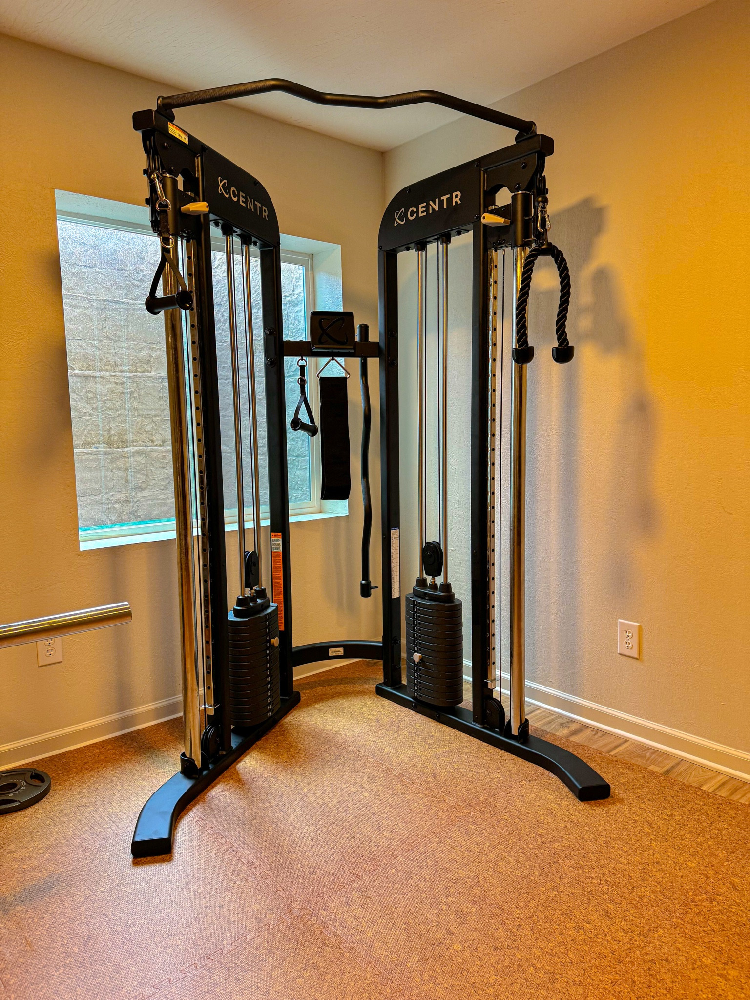 Home gym

#LTKMens #LTKHome #LTKFitness