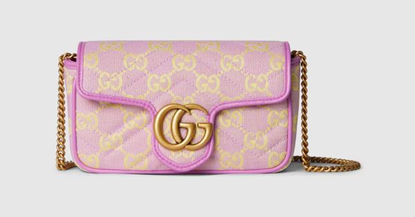 GG super mini shoulder bag | Gucci (US)