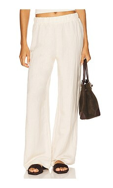 Woven Linen Pant
                    
                    perfectwhitetee | Revolve Clothing (Global)