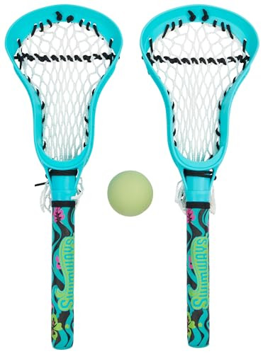 SwimWays Hydro Lacrosse, Blue, Outdoor Games for Adults & Kids | Amazon (US)
