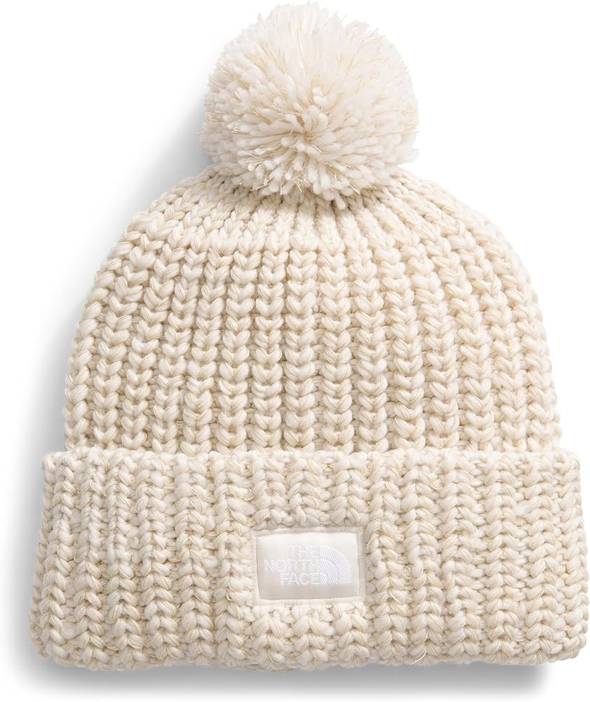 THE NORTH FACE Cozy Chunky Cabin Beanie | Deep Fit, Cuffed Winter Hat for Men & Women, Removable ... | Amazon (US)