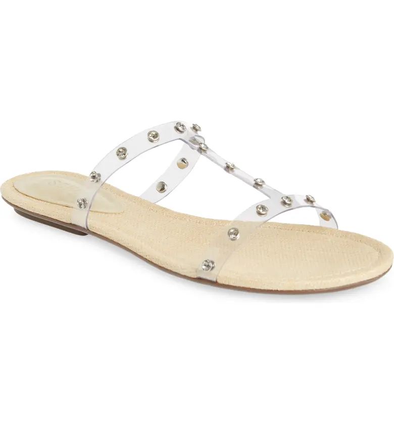 Loretta Embellished Sandal | Nordstrom