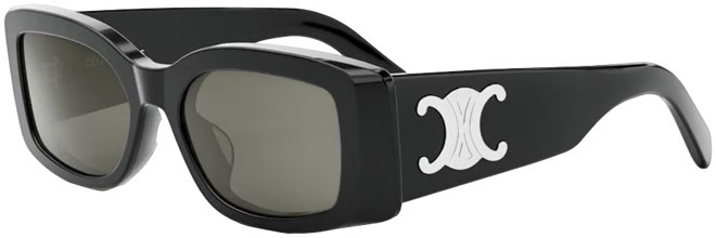 Triomphe Square Sunglasses, 53mm | Bloomingdale's (US)