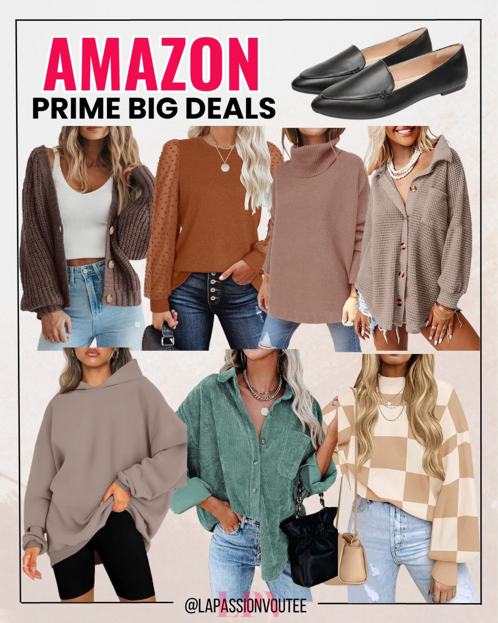 Amazon Prime Big Deals top picks for women!

#LTKsalealert #LTKxPrime #LTKfindsunder50
