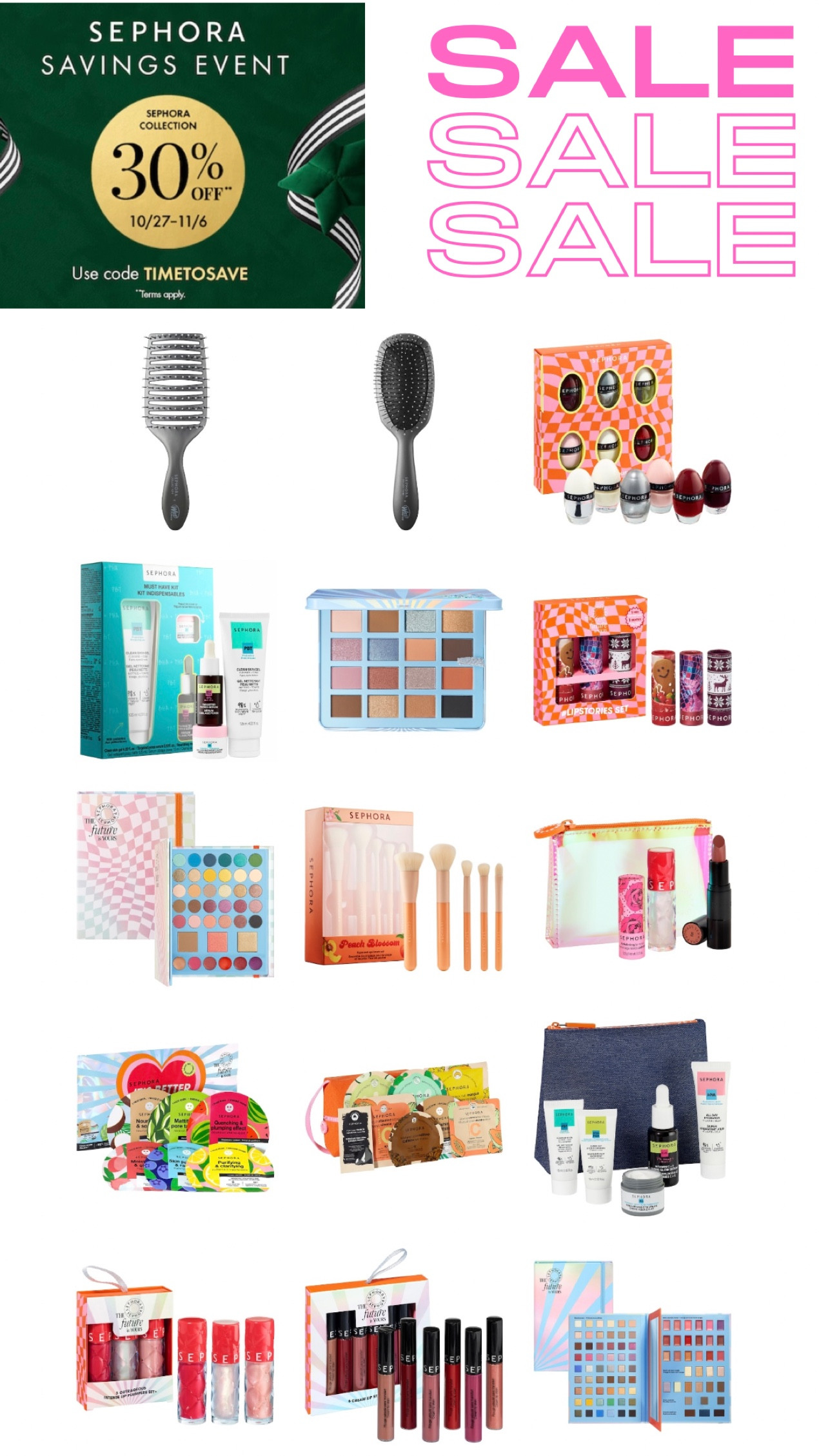 I never miss this sale to start my holiday shopping and you shouldn’t either!

#LTKsalealert #LTKHolidaySale #LTKGiftGuide