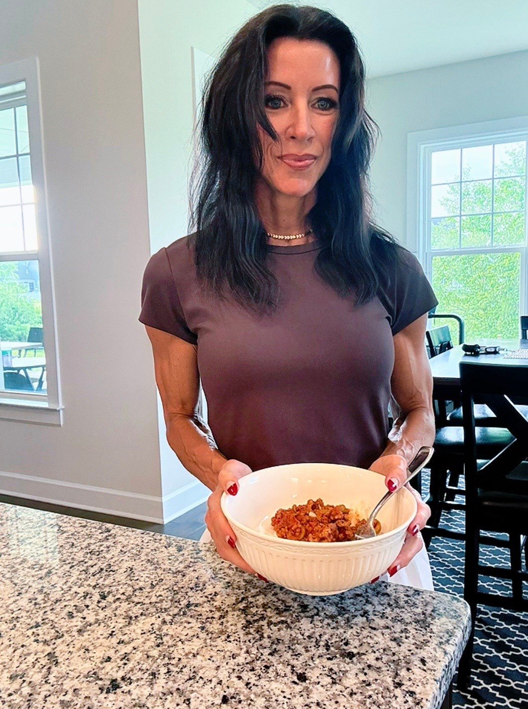 Pasta for when you wanna stay skinny. Low carb pasta | low calorie pasta

#LTKfoodie #LTKActive #LTKOver40