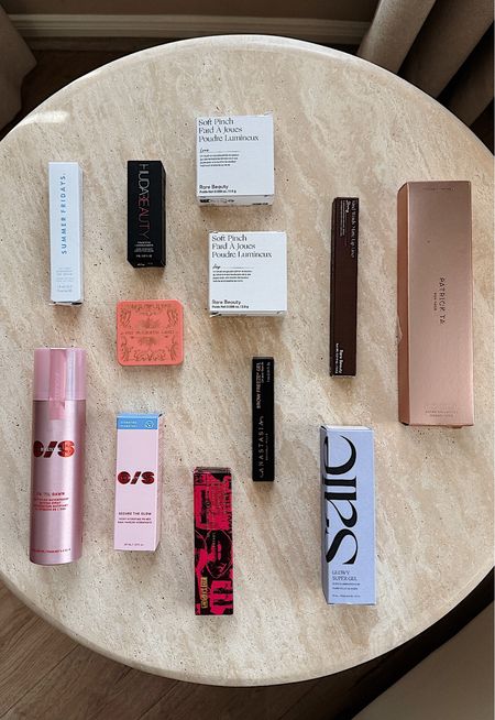 My Sephora order ✨ everything is a GO ✔️🛒  sale ends in 2 days (4/15) use the code: YAYSAVE at checkout 

#LTKxSephora