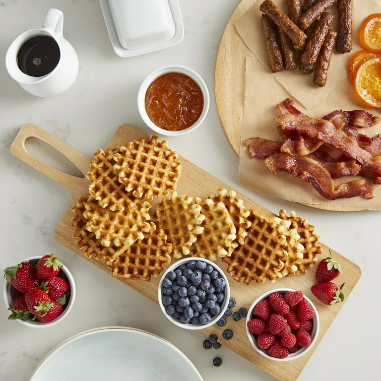 Better Homes & Gardens Charcuterie Board- Square | Walmart (US)