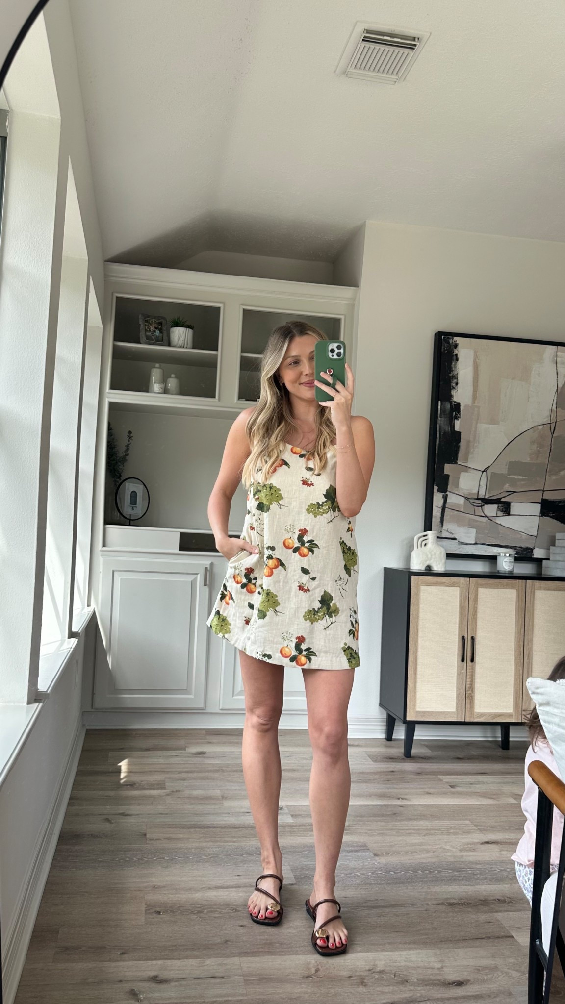 Spring & summer vacation outfit! Looks like a dress but is a romper! I’m wearing a size S. Currently on sale + code SHORTSAF stacks on top for the next few days!

#LTKSeasonal #LTKStyleTip #LTKSaleAlert