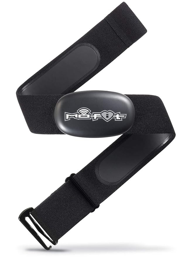 Heart Rate Monitor Chest Strap for Garmin, Apple, Android, ANT+ and Most Bluetooth 4.0 Enabled Fi... | Amazon (US)