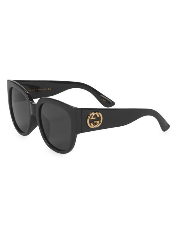 55MM Square Sunglasses | Saks Fifth Avenue OFF 5TH (Pmt risk)