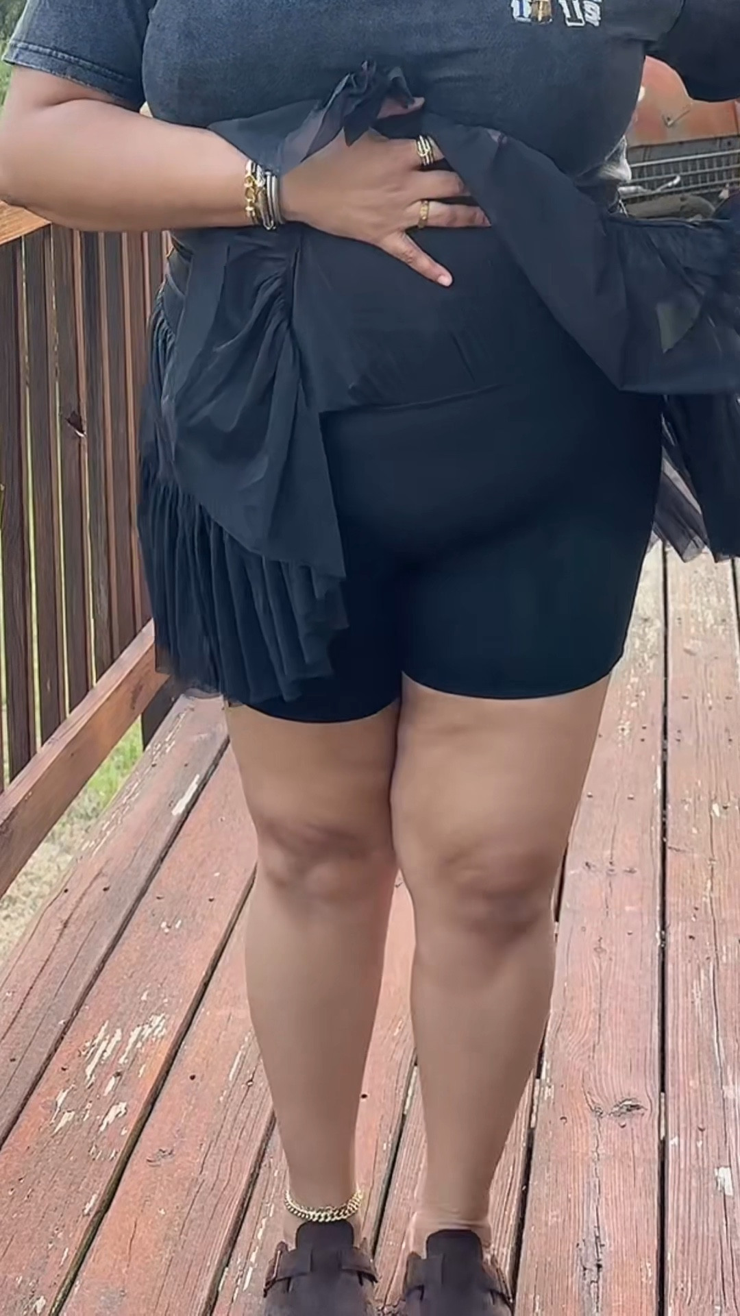 plus size fashion | this skort is exactly what the plus sized girlies need this summer ☀️ lightweight, flowy, long shorts, and flattering #skort #summervibes #springoutfit

#LTKActive #LTKPlusSize #LTKSeasonal