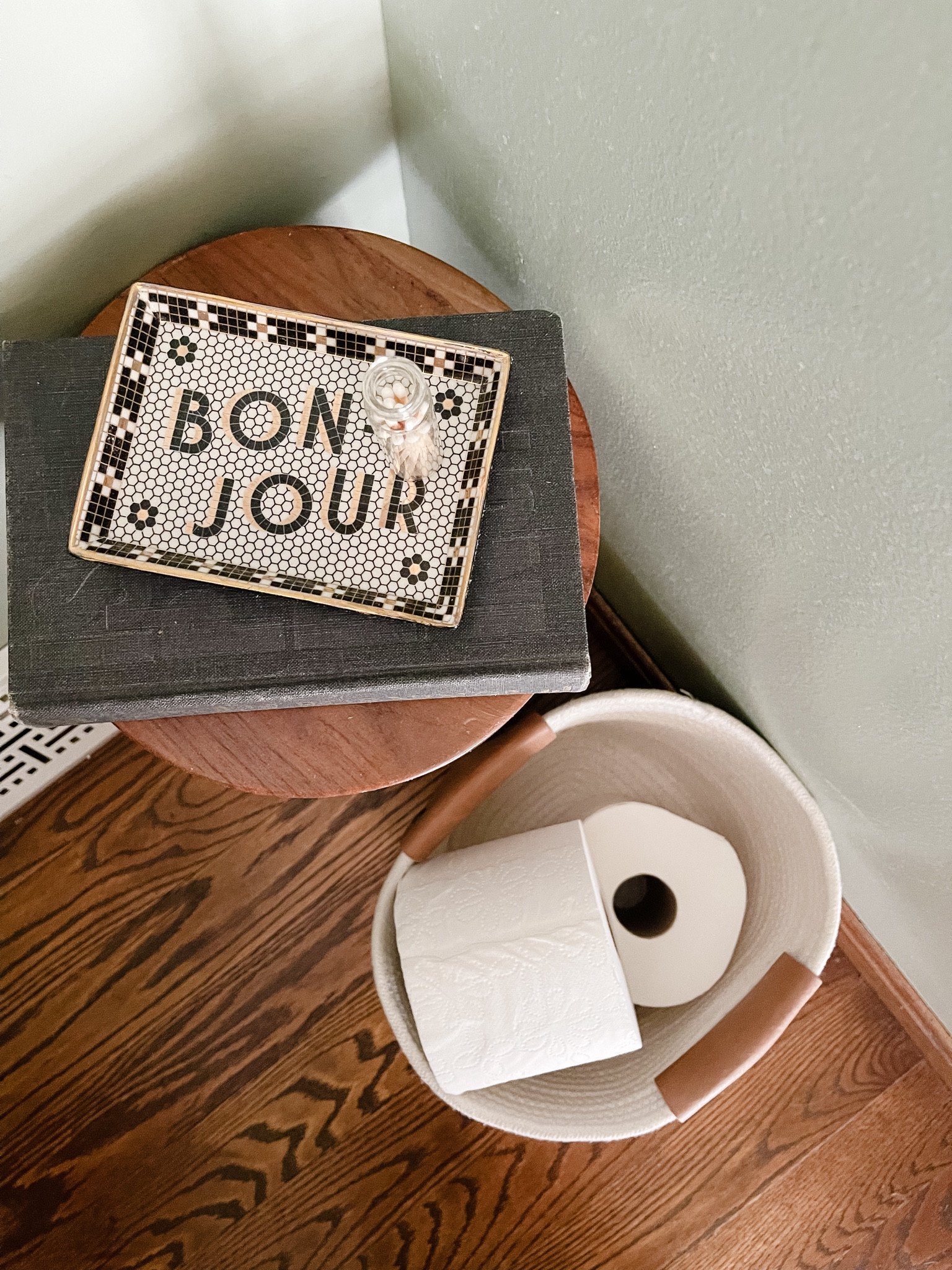 COME ON IN: Even our powder room gets one of these! Make sure to click the heart so that this is on your Wishlist March 8 - this hold matches ❣️I get so many compliments on it!

#LTKSpringSale #LTKsalealert #LTKhome