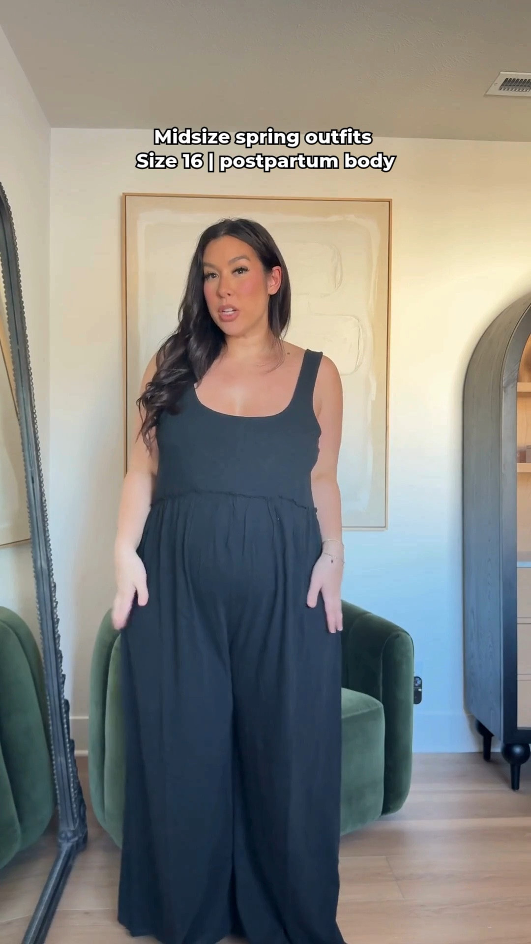 Size 16 size xl Midsize spring outfits from @American Eagle Outfitters 
I love this jumpsuit!
-
-
-
Midsize style, spring style, spring fashion, comfy outfit inspo, casual outfits, size 16


#LTKMidsize #LTKootd #LTKSeasonal