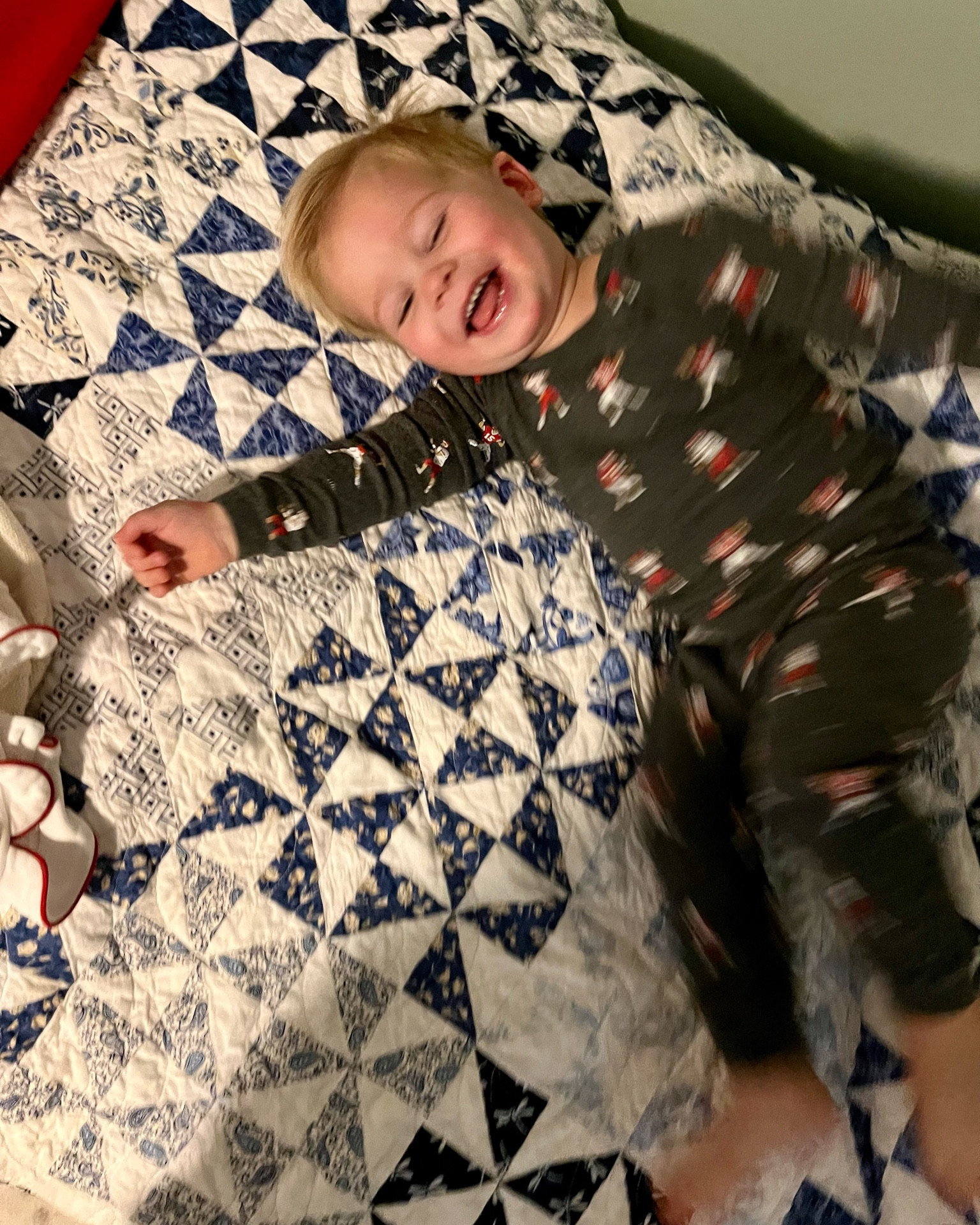 These pajamas are made for little Kansas City Chiefs fans! 

One of our favorite brands, stretchy and so incredibly soft! 

#LTKfindsunder50 #LTKkids