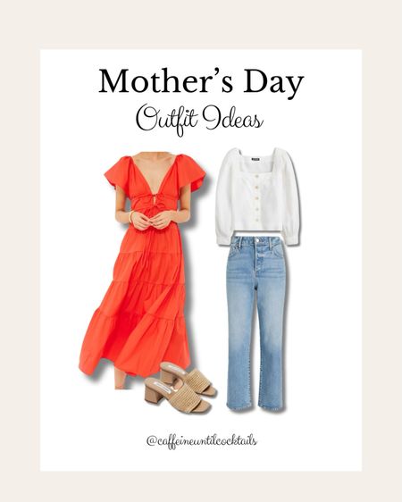 Mother’s Day outfit inspo! One dressy, one casual, which is your favorite?

Mother’s Day, Brunch, Spring Style, Sundress, Linen Top, Heels


#LTKSeasonal #LTKstyletip #LTKmidsize